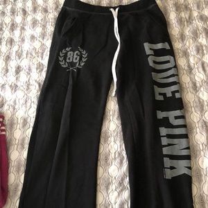 Victoria’s Secret sweatpants